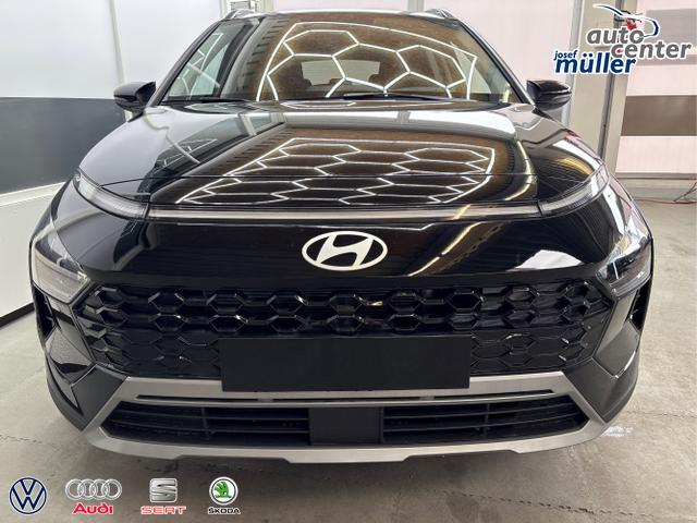 Hyundai / BAYON / Schwarz / / / SHZ NAVI RFK PDC