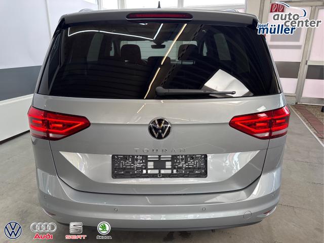 Volkswagen / Touran / Silber / / / 