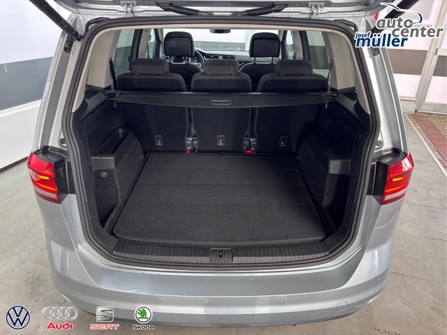 Volkswagen / Touran / Silber / / / 