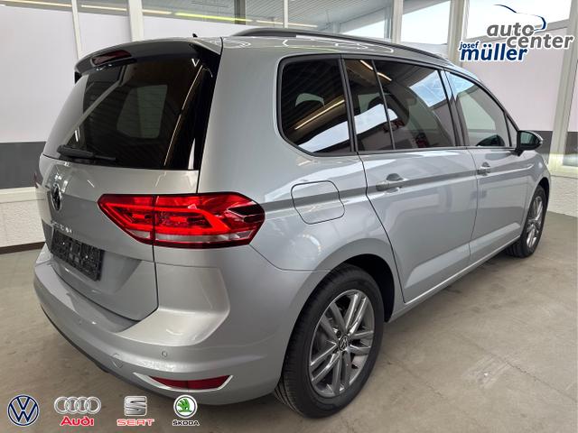 Volkswagen / Touran / Silber / / / 