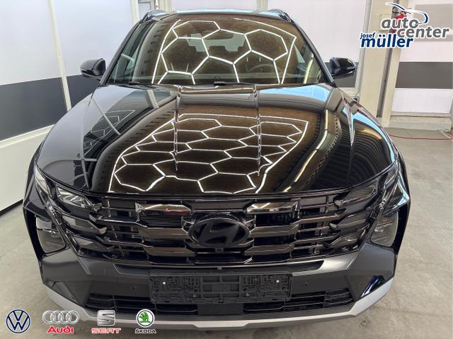 Hyundai / TUCSON / Schwarz / / / 20th Anniversary 360 ACC SHZ MATRX