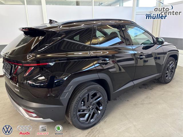 Hyundai / TUCSON / Schwarz / / / 20th Anniversary 360 ACC SHZ MATRX