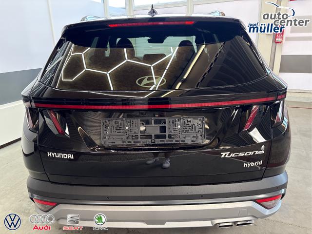 Hyundai / TUCSON / Schwarz / / / 20th Anniversary 360 ACC SHZ MATRX