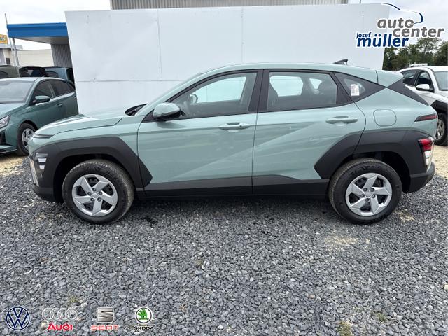 Hyundai / KONA / Grün / / / NAVI KLIMAAUTOMATIK PDC v+h RFK