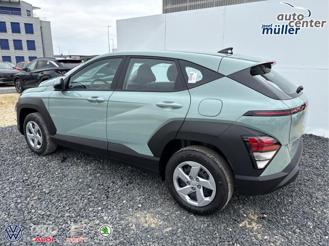 Hyundai / KONA / Grün / / / NAVI KLIMAAUTOMATIK PDC v+h RFK