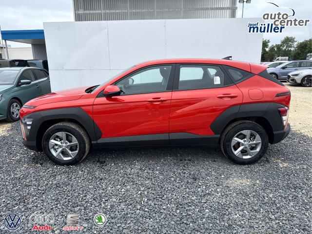 Hyundai / KONA / Orange / / / DCT ACC NAVI RFK Smart Key