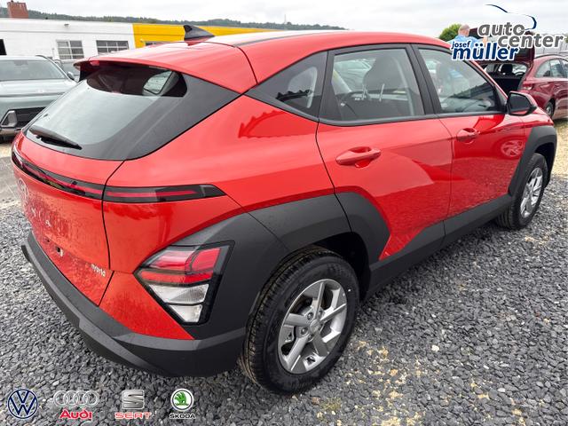 Hyundai / KONA / Orange / / / DCT ACC NAVI RFK Smart Key
