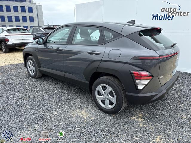 Hyundai / KONA / Grau / / / NAVI KLIMAAUTOMATIK PDC v+h RFK