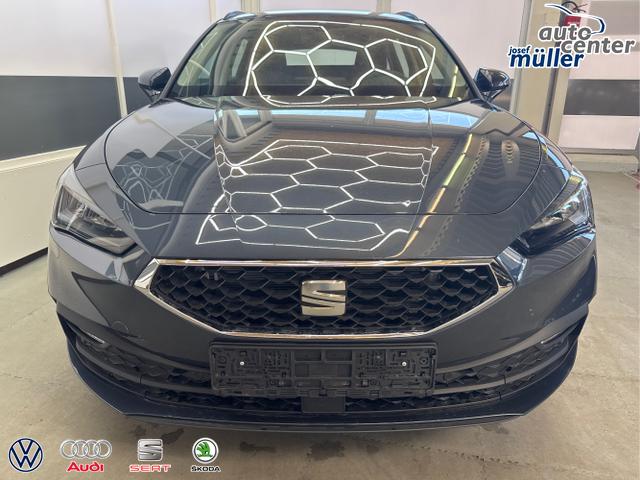 Seat / Leon / Grau / / / 1.5 TSI ACC RFK PDC 