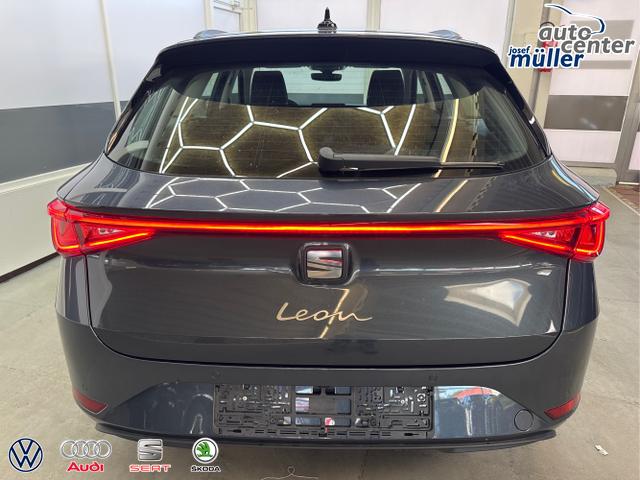 Seat / Leon / Grau / / / 1.5 TSI ACC RFK PDC 