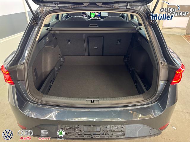 Seat / Leon / Grau / / / 1.5 TSI ACC RFK PDC 