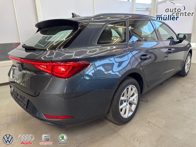 Seat / Leon / Grau / / / 1.5 TSI ACC RFK PDC 