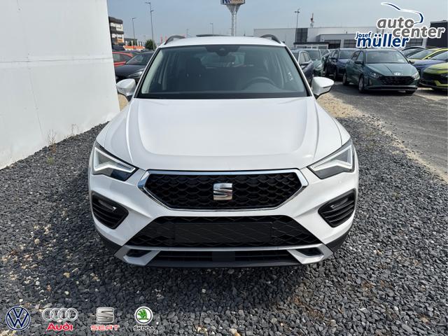 Seat / Ateca / Weiß / / / DSG BLACK PACK SHZ RFK ACC 