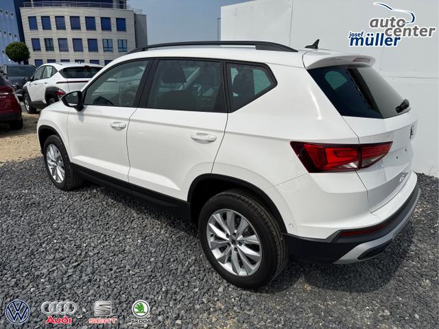 Seat / Ateca / Weiß / / / DSG BLACK PACK SHZ RFK ACC 