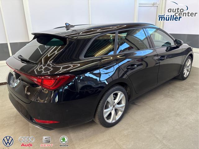 Seat / Leon / Schwarz / / / 1.5 TSI MATRIX NAVI SHZ RFK KESSY