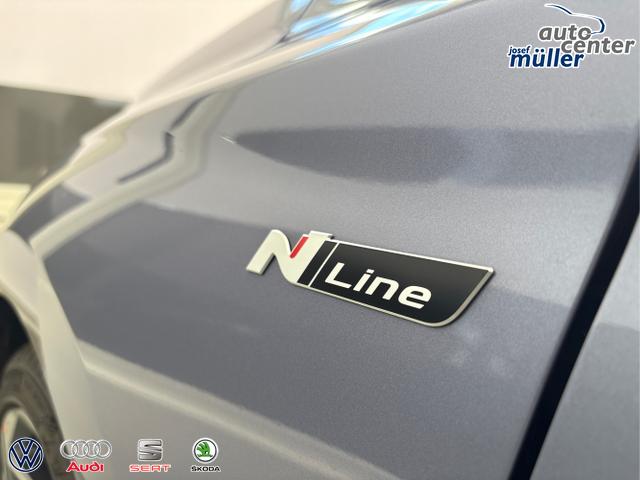 Hyundai / i30 / Blau / / / DCT ACC NAVI RFK WP 