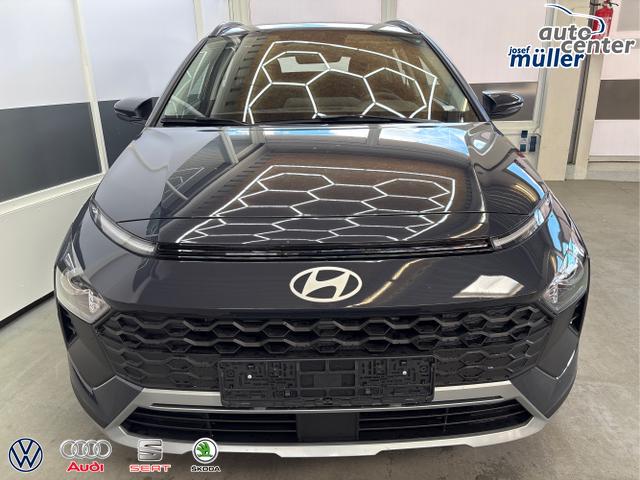 Hyundai / BAYON / Grau / / / DCT NAVI RFK PDC 