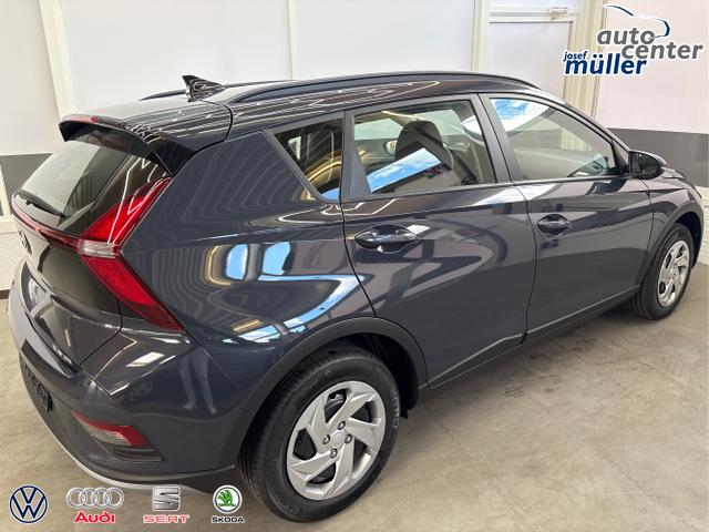 Hyundai / BAYON / Grau / / / DCT NAVI RFK PDC 