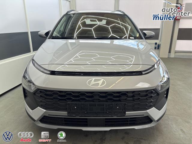 Hyundai / BAYON / Grau / / / DCT NAVI RFK PDC 
