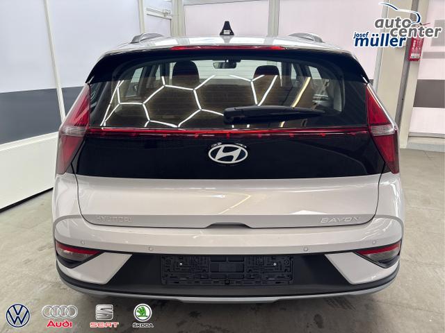 Hyundai / BAYON / Grau / / / DCT NAVI RFK PDC 