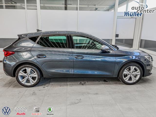 Seat Leon FR 1.5 TSI AHK MATRIX NAVI SHZ 