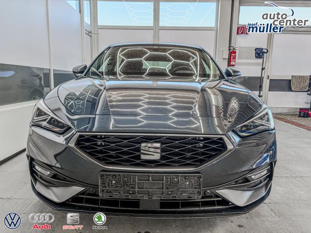 Seat Leon FR 1.5 TSI AHK MATRIX NAVI SHZ 