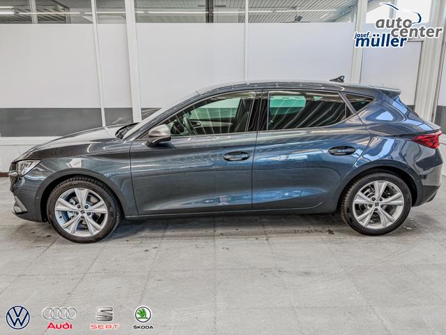 Seat Leon FR 1.5 TSI AHK MATRIX NAVI SHZ 