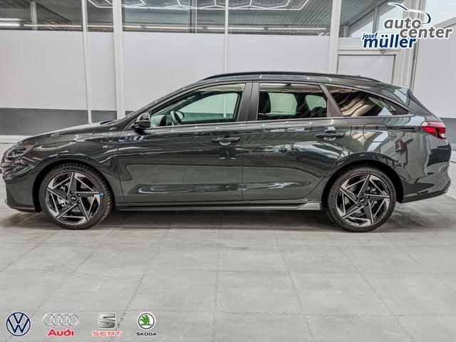 Hyundai i30 Kombi IMPRESSION DCT N-LINE ACC NAVI RFK WP 