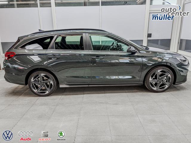 Hyundai i30 Kombi IMPRESSION DCT N-LINE ACC NAVI RFK WP 