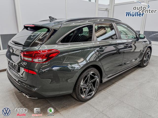 Hyundai i30 Kombi IMPRESSION DCT N-LINE ACC NAVI RFK WP 