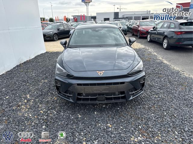 Cupra / Leon / Grau / / / eTSI DSG INTELLIGENT DRIVE ACC KEYLESS 