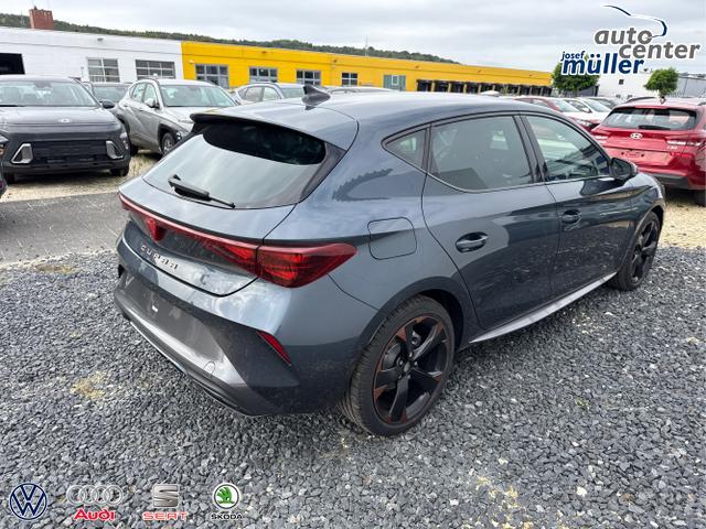 Cupra / Leon / Grau / / / eTSI DSG INTELLIGENT DRIVE ACC KEYLESS 