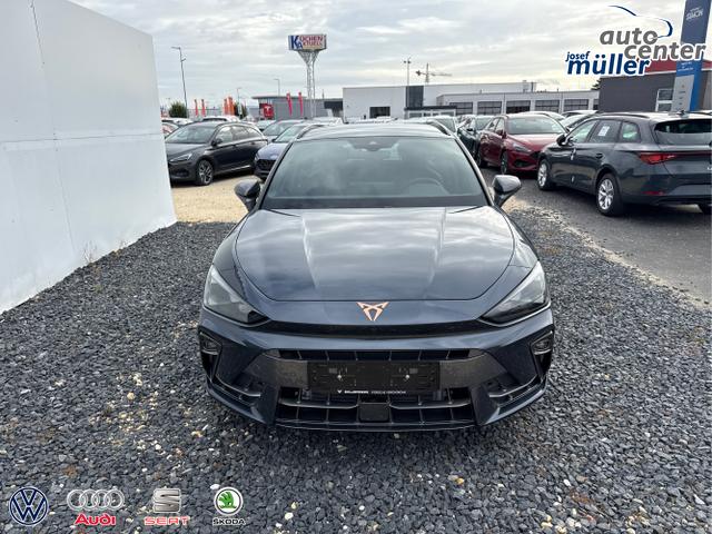 Cupra / Leon / Grau / / / eTSI DSG MATRIX ACC KESSY