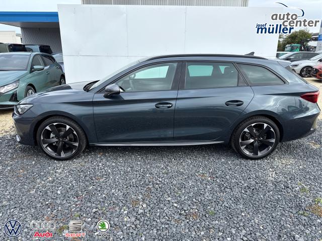 Cupra / Leon / Grau / / / eTSI DSG MATRIX ACC KESSY