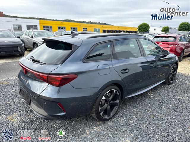 Cupra / Leon / Grau / / / eTSI DSG MATRIX ACC KESSY