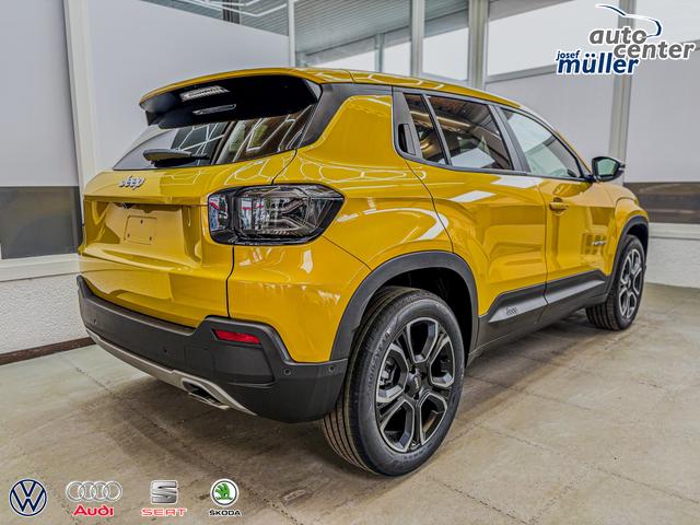 Jeep Avenger Summit e-DCT6 ACC RFK SHZ PDC KEYLESS El.Heckklappe 