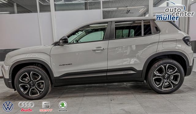 Jeep Avenger Summit e-DCT6 ACC RFK SHZ PDC KEYLESS El.Heckklappe 