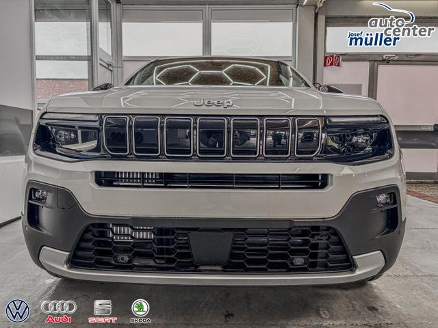 Jeep Avenger Summit e-DCT6 ACC RFK SHZ PDC KEYLESS El.Heckklappe 