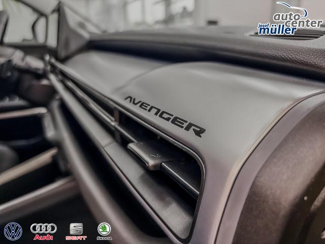 Jeep Avenger Summit e-DCT6 ACC RFK SHZ PDC KEYLESS El.Heckklappe 