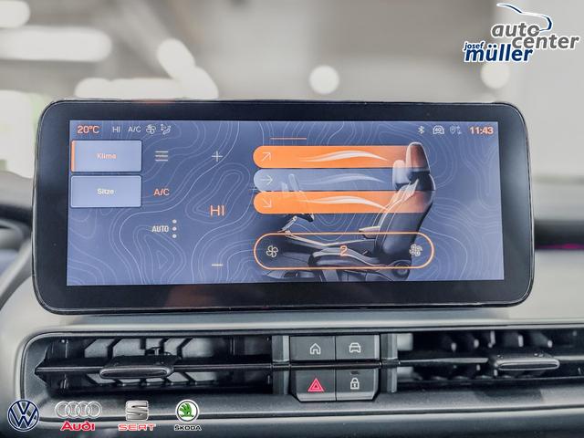 Jeep Avenger Summit e-DCT6 ACC RFK SHZ PDC KEYLESS El.Heckklappe 