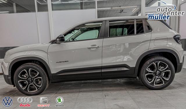 Jeep Avenger Summit e-DCT6 ACC RFK SHZ PDC KEYLESS El.Heckklappe 