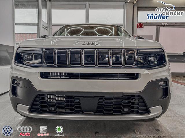 Jeep Avenger Summit e-DCT6 ACC RFK SHZ PDC KEYLESS El.Heckklappe 