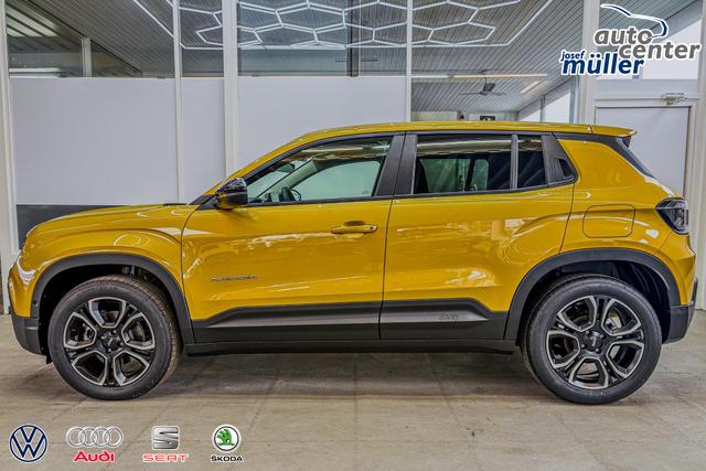 Jeep Avenger Summit e-DCT6 ACC RFK SHZ PDC KEYLESS El.Heckklappe 