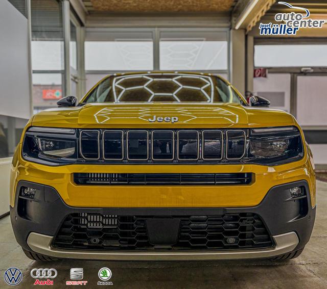 Jeep Avenger Summit e-DCT6 ACC RFK SHZ PDC KEYLESS El.Heckklappe 