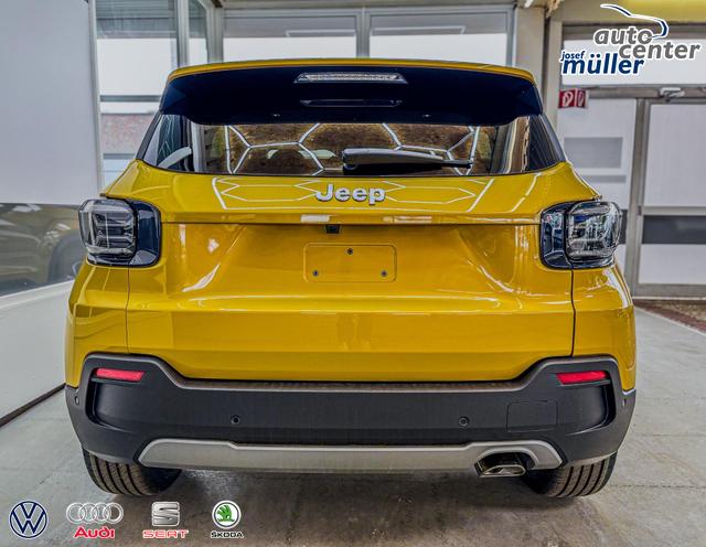 Jeep Avenger Summit e-DCT6 ACC RFK SHZ PDC KEYLESS El.Heckklappe 