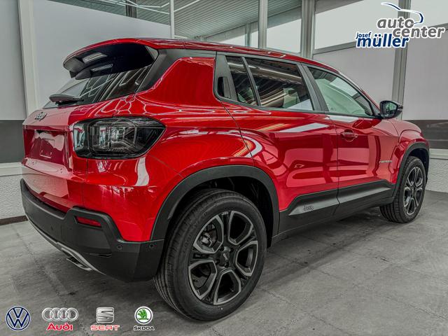 Jeep Avenger Summit e-Hybrid ACC RFK SHZ PDC KEYLESS El.Heckklappe 