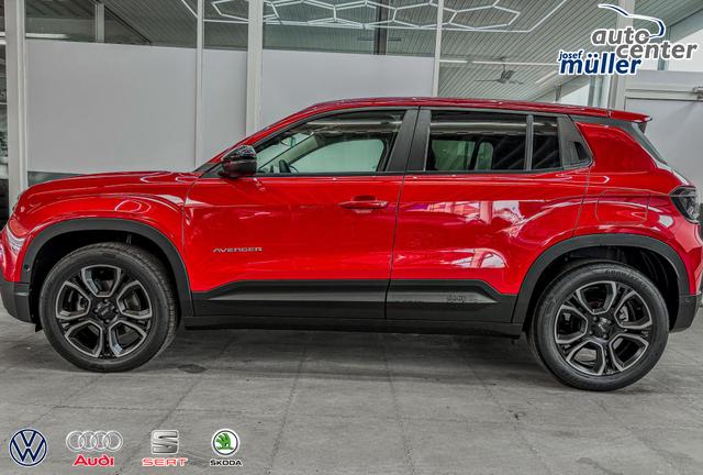 Jeep Avenger Summit e-Hybrid ACC RFK SHZ PDC KEYLESS El.Heckklappe 