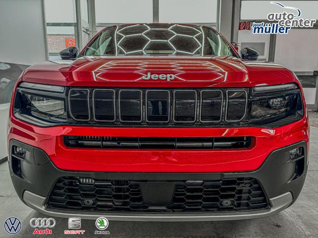 Jeep Avenger Summit e-Hybrid ACC RFK SHZ PDC KEYLESS El.Heckklappe 