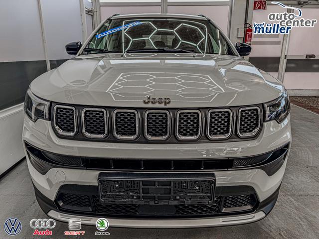 Jeep Compass ALTITUDE 1.5 DCT MHEV ACC RFK SHZ KEYLESS 