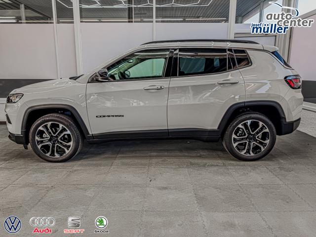 Jeep Compass ALTITUDE 1.5 DCT MHEV ACC RFK SHZ KEYLESS 